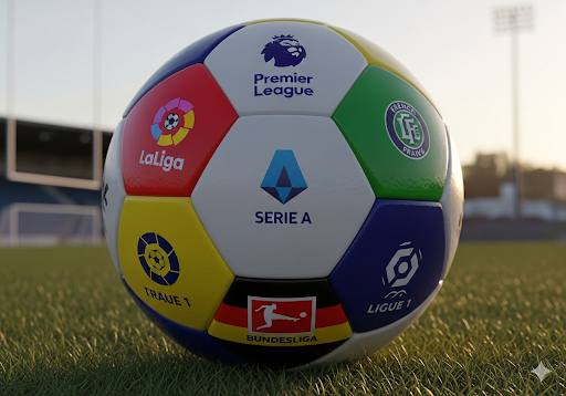 体育赛事App界面展示